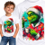 KOSZULKA DZIECIĘCA ŚWIĄTECZNA GRINCH COOKIE
